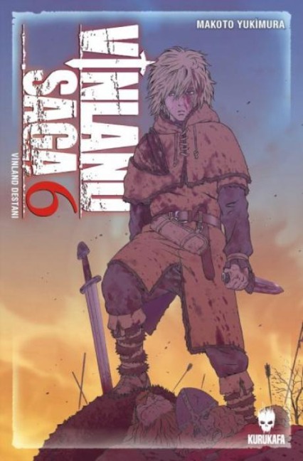 Vinland Saga - Vinland Destani 6 - Makoto Yukimura