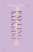 Cover-Bild zum Titel 'Infinity Falling - Change My Mind' von 'Sarah Sprinz'