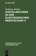 Cover-Bild zum Titel 'Digitalrechner in der elektronischen Meßtechnik II' von 'Wolfgang Meiling'
