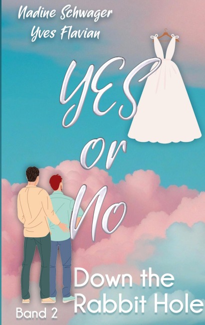Yes or No 2 - Nadine Schwager, Yves Flavian