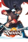 Cover-Bild zum Titel 'Radiant 06' von 'Tony Valente'