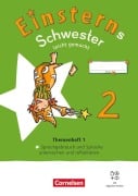 Cover-Bild zum Titel 'Einsterns Schwester 2. Schuljahr. Leicht gemacht - Themenheft 1: Sprache untersuchen - Verbrauchsmaterial' von ''