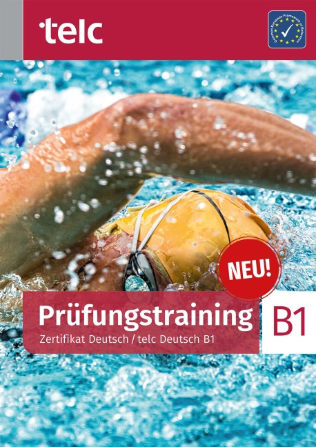 Prüfungstraining / Zertifikat Deutsch / telc Deutsch B1 - Susanne Franz, Anna Pilaski, Christina Kirschbaum, Ondrej Kotas