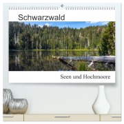 Cover-Bild zum Titel 'Schwarzwald, Seen und Hochmoore (hochwertiger Premium Wandkalender 2026 DIN A2 quer), Kunstdruck in Hochglanz' von 'Jürgen Feuerer'