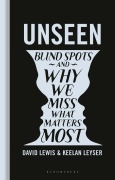 Cover-Bild zum Titel 'Unseen' von 'David Lewis, Keelan Leyser'