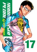 Cover-Bild zum Titel 'Yowamushi Pedal, Vol. 17' von 'Wataru Watanabe'