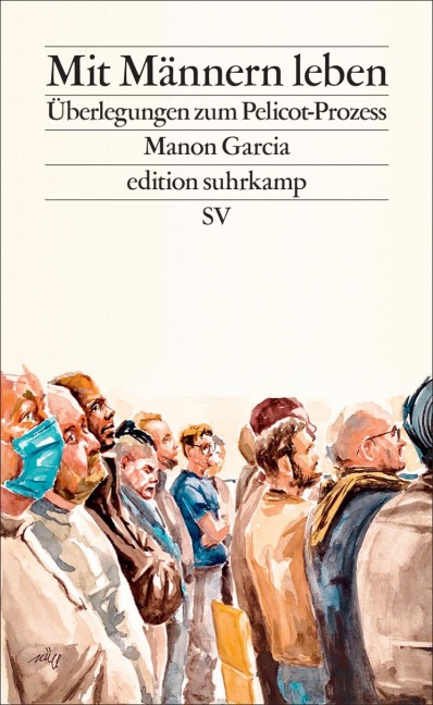 Mit Männern leben - Manon Garcia