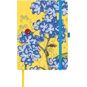 Kat Menschik - Sketchbook 2026 - Blumen - 