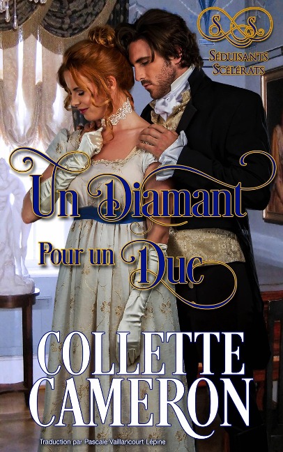 Un diamant pour un duc - Collette Cameron
