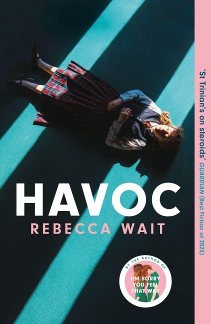 Havoc - Rebecca Wait
