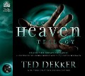 Cover-Bild zum Titel 'The Heaven Trilogy: Heaven's Wager, When Heaven Weeps, and Thunder of Heaven' von 'Ted Dekker'
