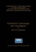 Cover-Bild zum Titel 'Chemische Technologie des Leuchtgases' von 'Karl Theodor Volkmann'
