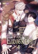 Cover-Bild zum Titel 'Der Pakt der Ewigkeit 04' von 'Haejin'