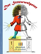 Cover-Bild zum Titel 'Der Struwwelpeter' von 'Luisa Rose'
