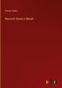 Cover-Bild zum Titel 'Racconti Storici e Morali' von 'Cesare Cantù'