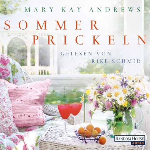 Sommerprickeln - Mary Kay Andrews