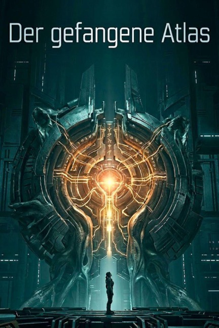 Der gefangene Atlas - Radek Hauer