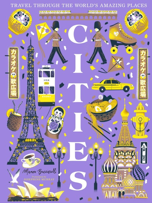 Cities - Manon Bucciarelli