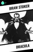 Cover-Bild zum Titel 'Dracula' von 'Bram Stoker'