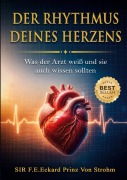Cover-Bild zum Titel 'Der Rhythmus Deines Herzens' von 'F. E. Eckard Prinz von Strohm'