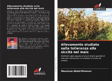 Allevamento studiato sulla tolleranza alla siccità nel mais - Maamoun Abdel-Moneam