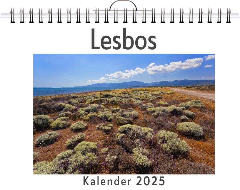 Lesbos - Leon Hoffmann