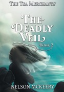 Cover-Bild zum Titel 'The Deadly Veil' von 'Nelson McKeeby'