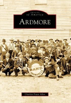 Ardmore - Charlsie F Allen, Greater Southwest Historical Museum
