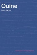 Cover-Bild zum Titel 'Quine' von 'Peter Hylton'