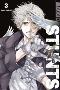 Cover-Bild zum Titel 'STUNTS - The Ninth Ghost 03' von 'Sora Daichi'