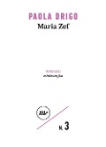 Cover-Bild zum Titel 'Maria Zef' von 'Paola Drigo'