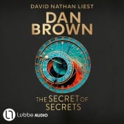 Cover-Bild zum Titel 'The Secret of Secrets' von 'Dan Brown'