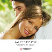Cover-Bild zum Titel 'Cita con un desconocido' von 'Karen Templeton'