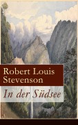Cover-Bild zum Titel 'In der Südsee' von 'Robert Louis Stevenson'