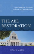 Cover-Bild zum Titel 'The Abe Restoration' von 'Craig Mark'