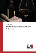 Cover-Bild zum Titel 'Analisi di un evento culturale' von 'Cecilia Stecca'