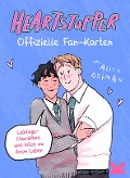 Cover-Bild zum Titel 'Heartstopper' von 'Alice Oseman'