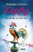 Cover-Bild zum Titel 'Zapfig' von 'Felicitas Gruber'
