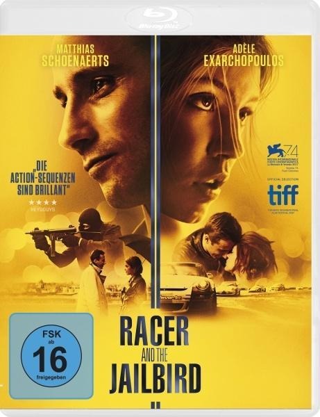 Racer and the Jailbird - Thomas Bidegain, Noé Debré, Michaël R. Roskam, Raf Keunen