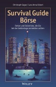 Cover-Bild zum Titel 'Survival Guide Börse' von 'Christoph Geyer'