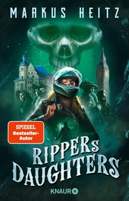 Ripper's Daughters Gesamtausgabe - Markus Heitz