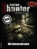 Cover-Bild zum Titel 'Dorian Hunter 143' von 'Roy Palmer'