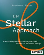 Cover-Bild zum Titel 'Der Stellar-Approach' von 'Simon Berkler, Ella Lagé'