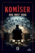 Cover-Bild zum Titel 'Komiser' von 'Arda Murat Akdag'