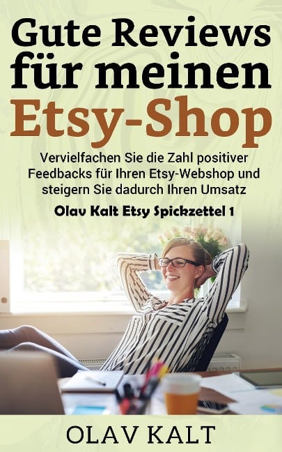 Gute Reviews für meinen Etsy-Shop - Olav Kalt