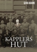Cover-Bild zum Titel 'Kapplers Hut' von 'Gerd Bohne'