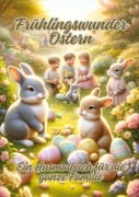 Cover-Bild zum Titel 'Frühlingswunder Ostern' von 'Ela Artjoy'