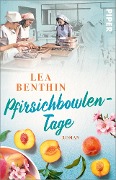 Pfirsichbowlen-Tage - Lea Benthin