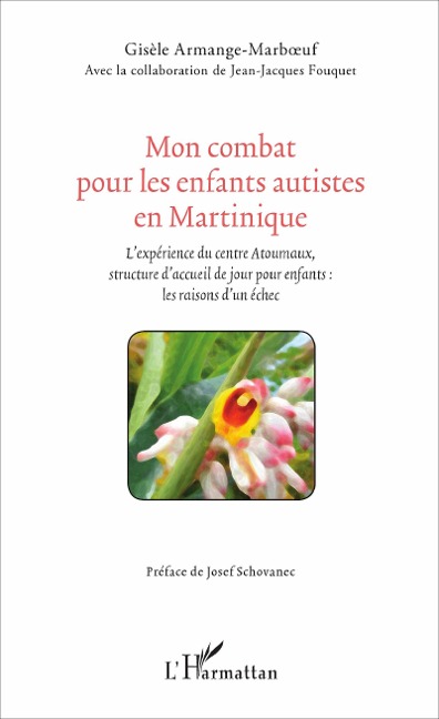 Mon combat pour les enfants autistes en Martinique - Armange-MarbÅ"uf