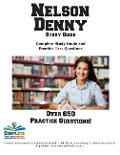Nelson Denny Study Guide - Complete Test Preparation Inc